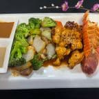 Best H7. Hibachi Lobster in Lake Worth, TX